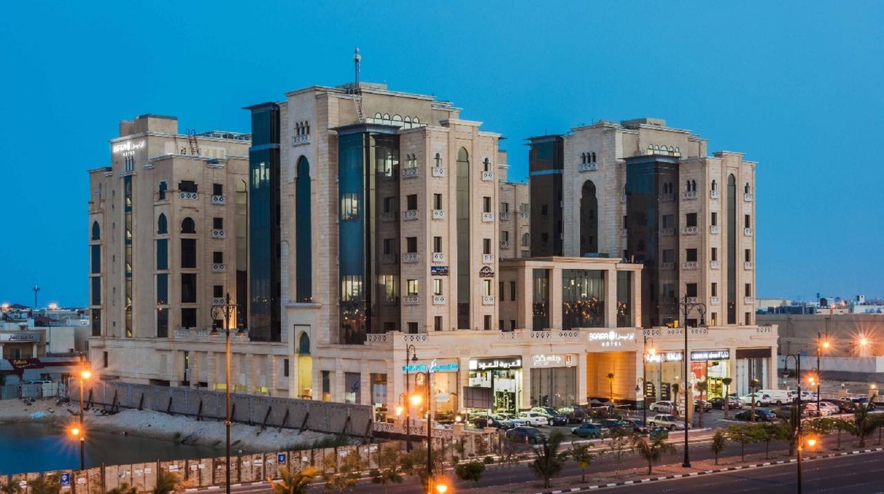 Hotel Braira Al Dammam Esterno foto