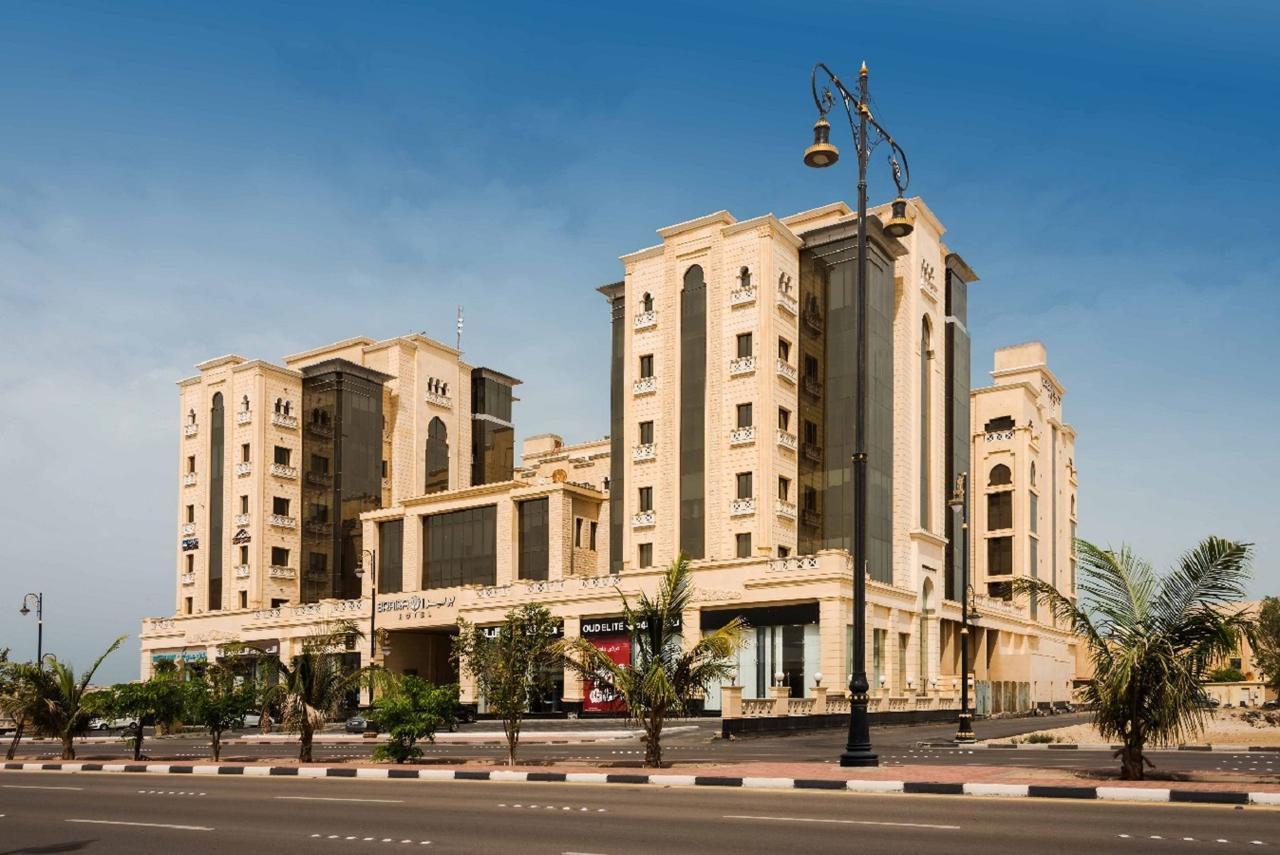 Hotel Braira Al Dammam Esterno foto