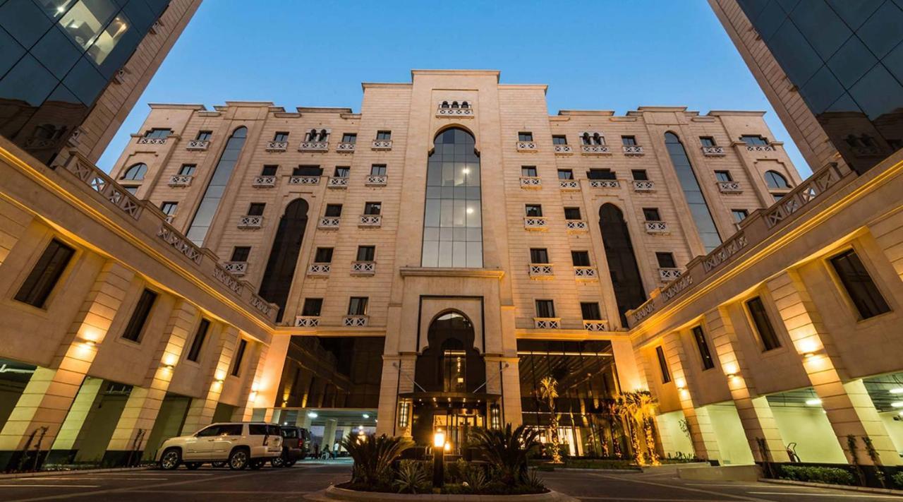 Hotel Braira Al Dammam Esterno foto