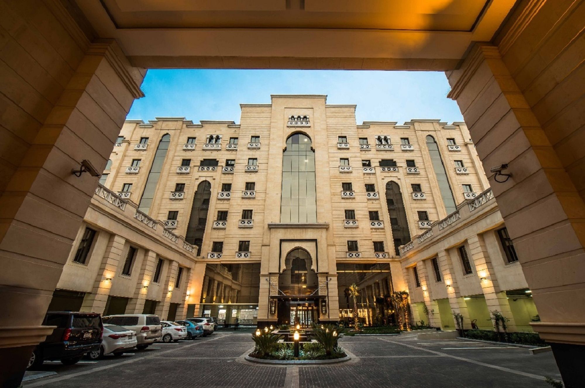 Hotel Braira Al Dammam Esterno foto